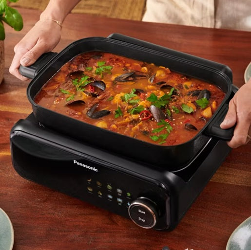 Panasonic 1524W 5-in-1 Multi-Cooker | NF-GM500K