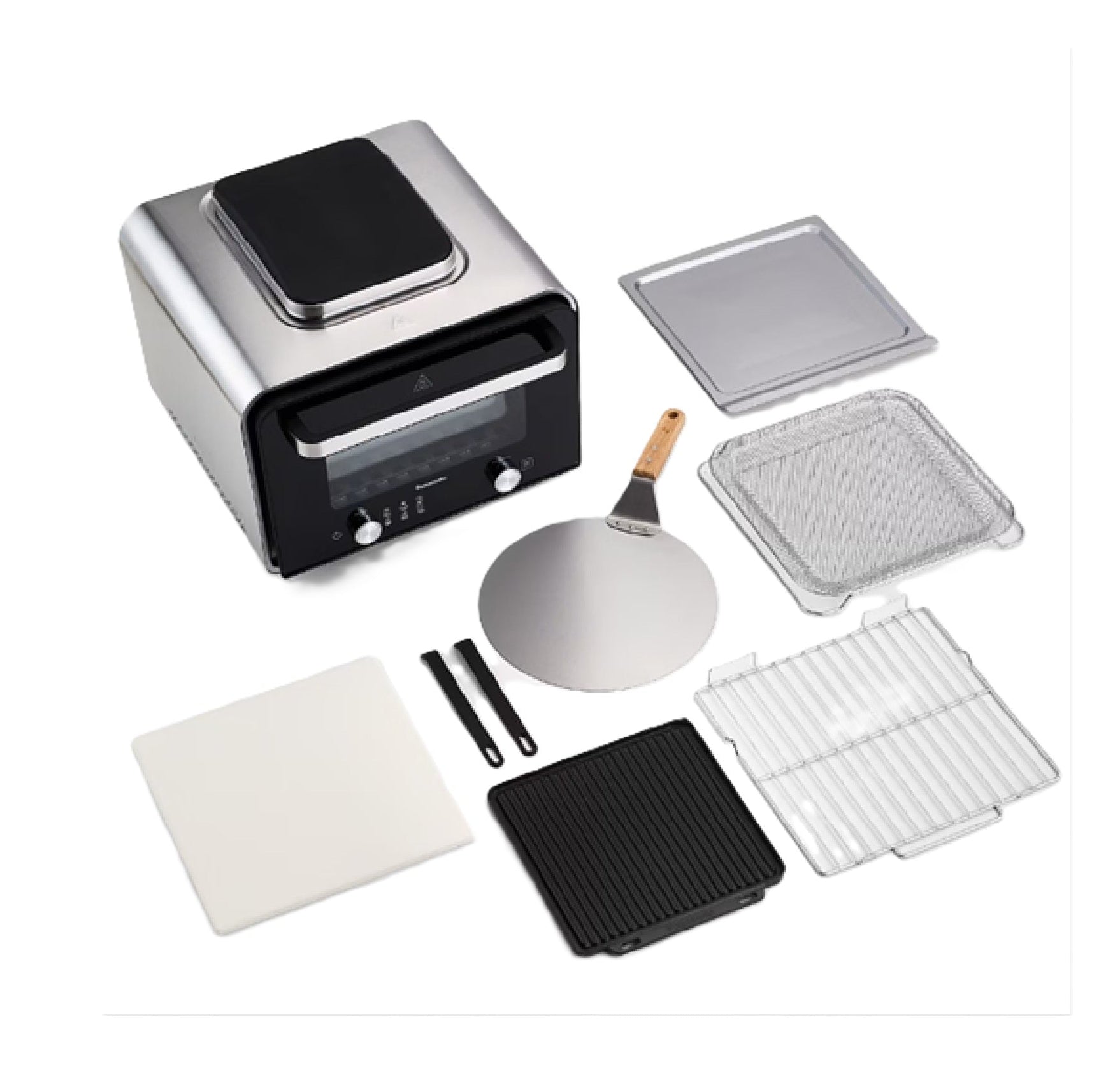 Panasonic 6-in-1 FlashXpress™ Air Fry Pizza Oven | NB-G300