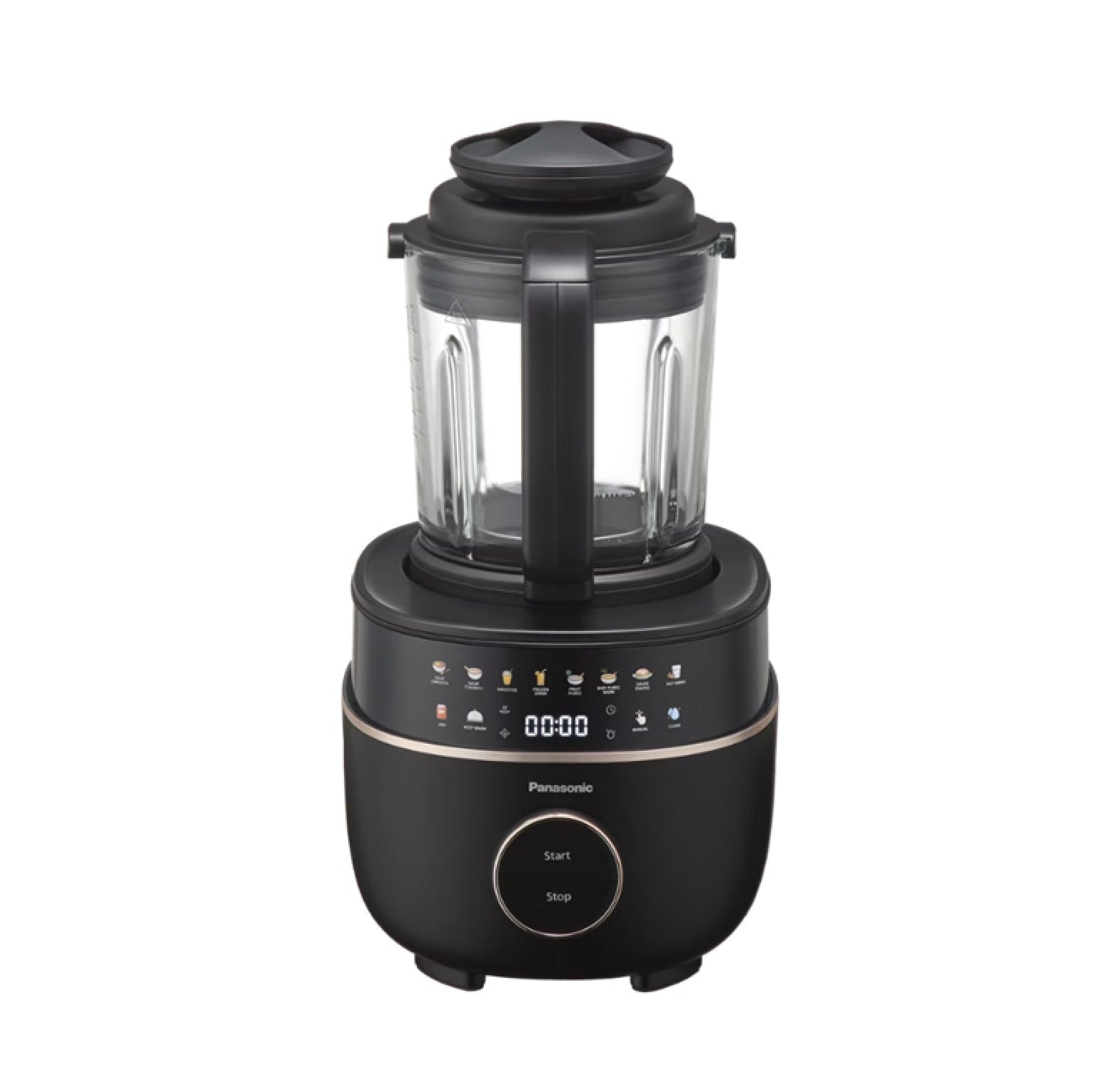 Panasonic Heating Blender and Soup Maker with Silence Cover | MX-HG4401