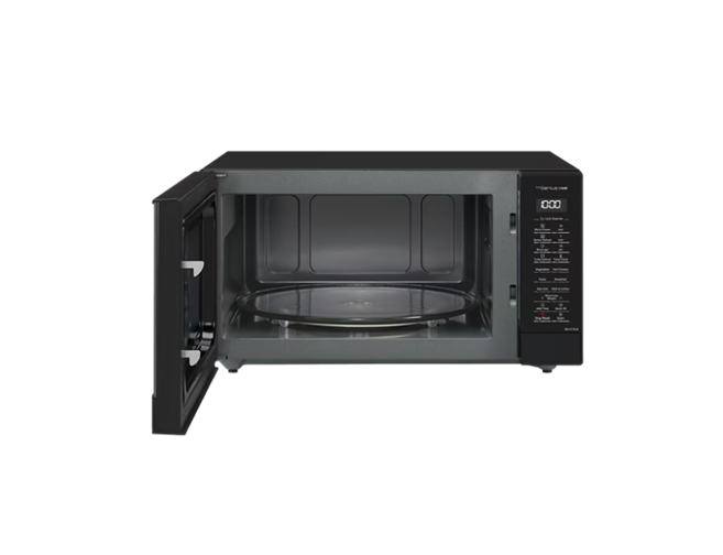 Panasonic Microwave Oven, 1200W | NN-ST75LB | Black