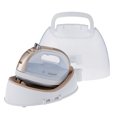 Panasonic | NI-QL2000N | Cordless Iron: 360-Quick, 1700W, Champagne