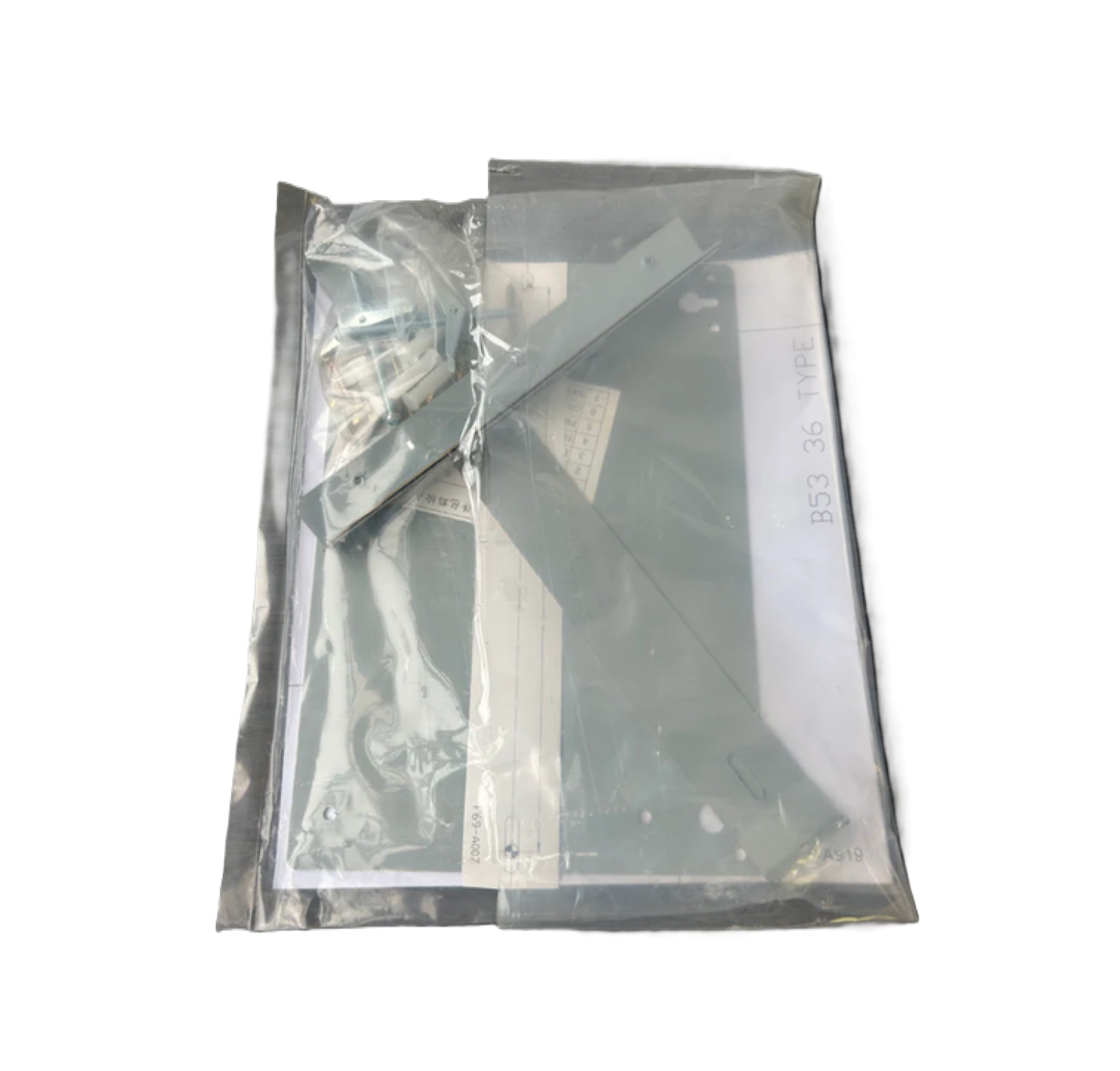 Sakura : SP-B53-FLUE-8 | Chimney Flue Set for 8-foot ceilings suitable for B53 or B51