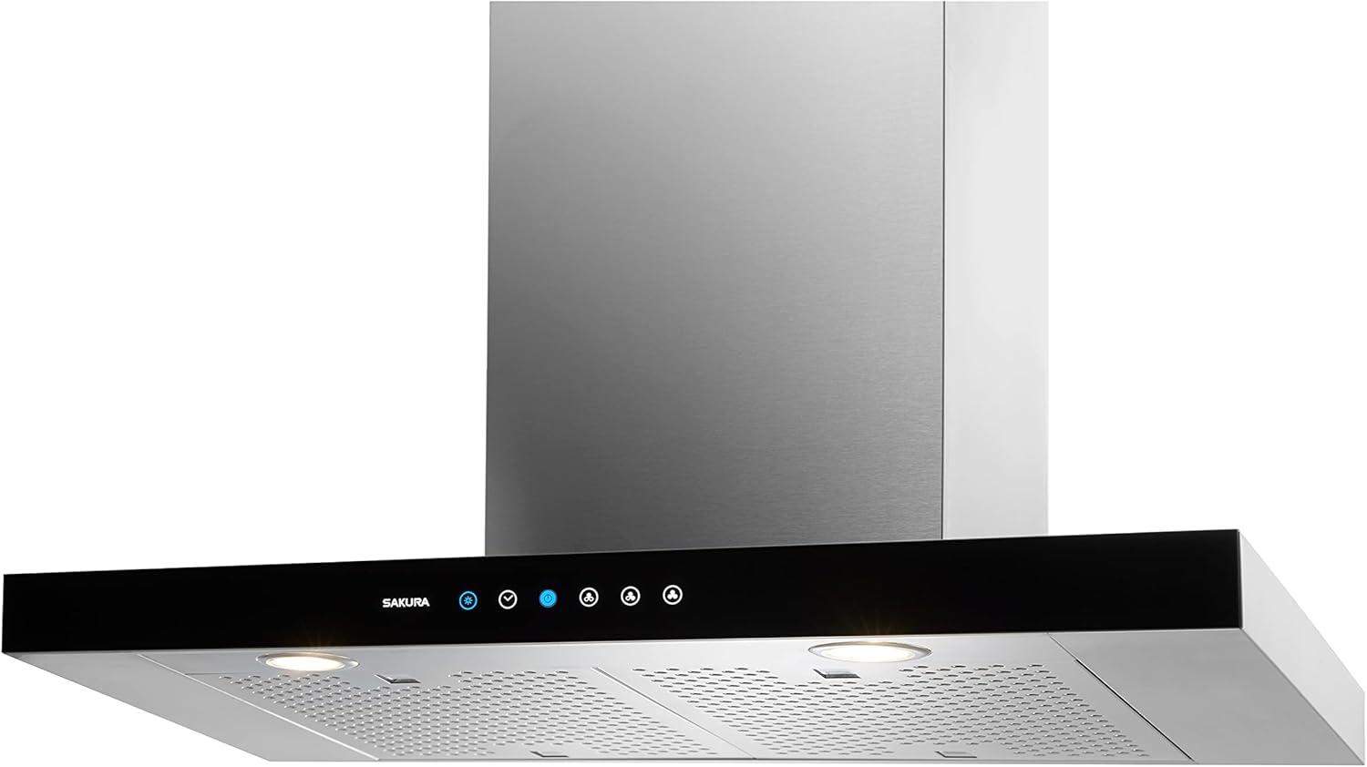 Sakura Kitchen Rangehood |M3000-30HS| Wall-Mounted, Chimney Style