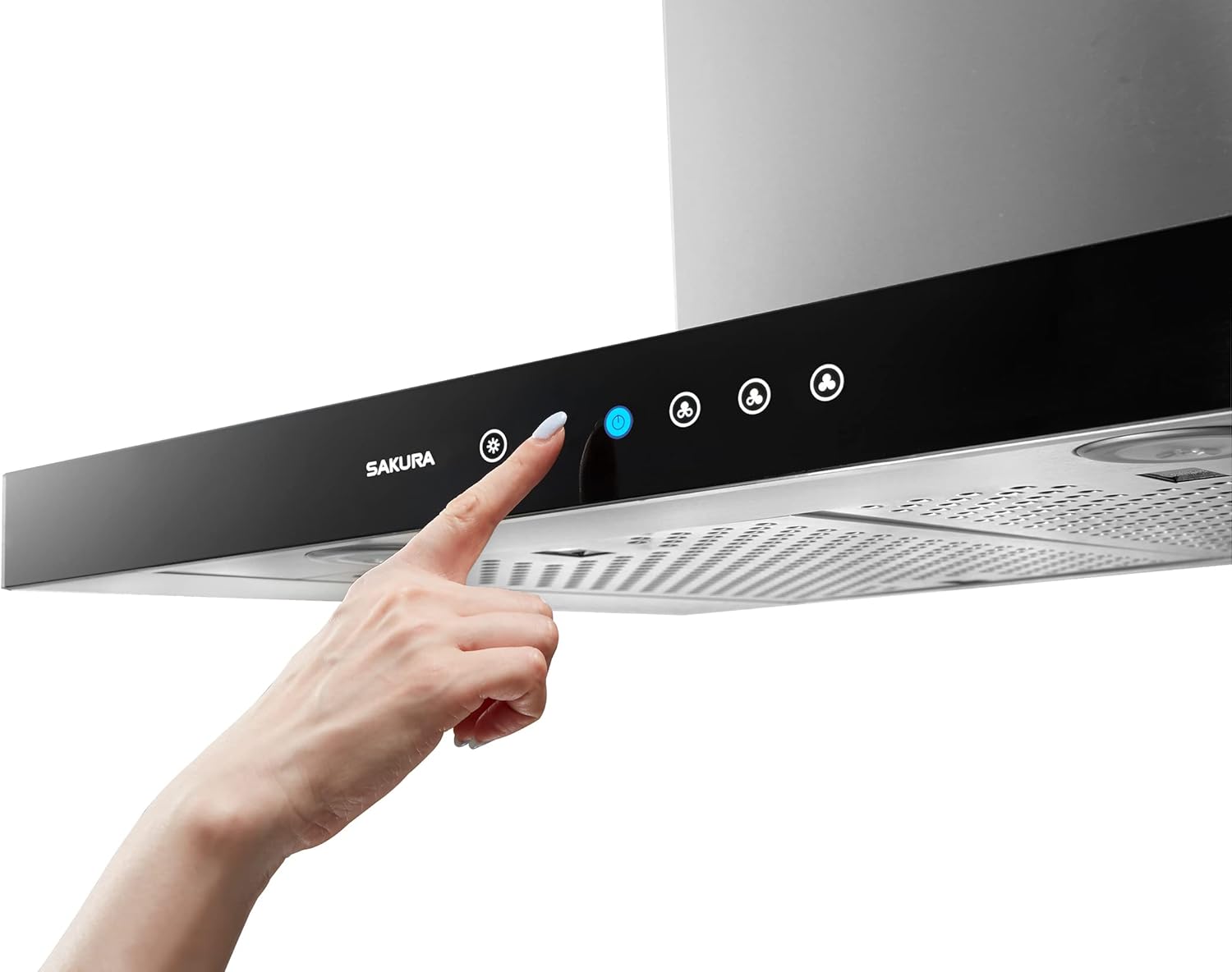 Sakura Kitchen Rangehood |M3000-30HS| Wall-Mounted, Chimney Style