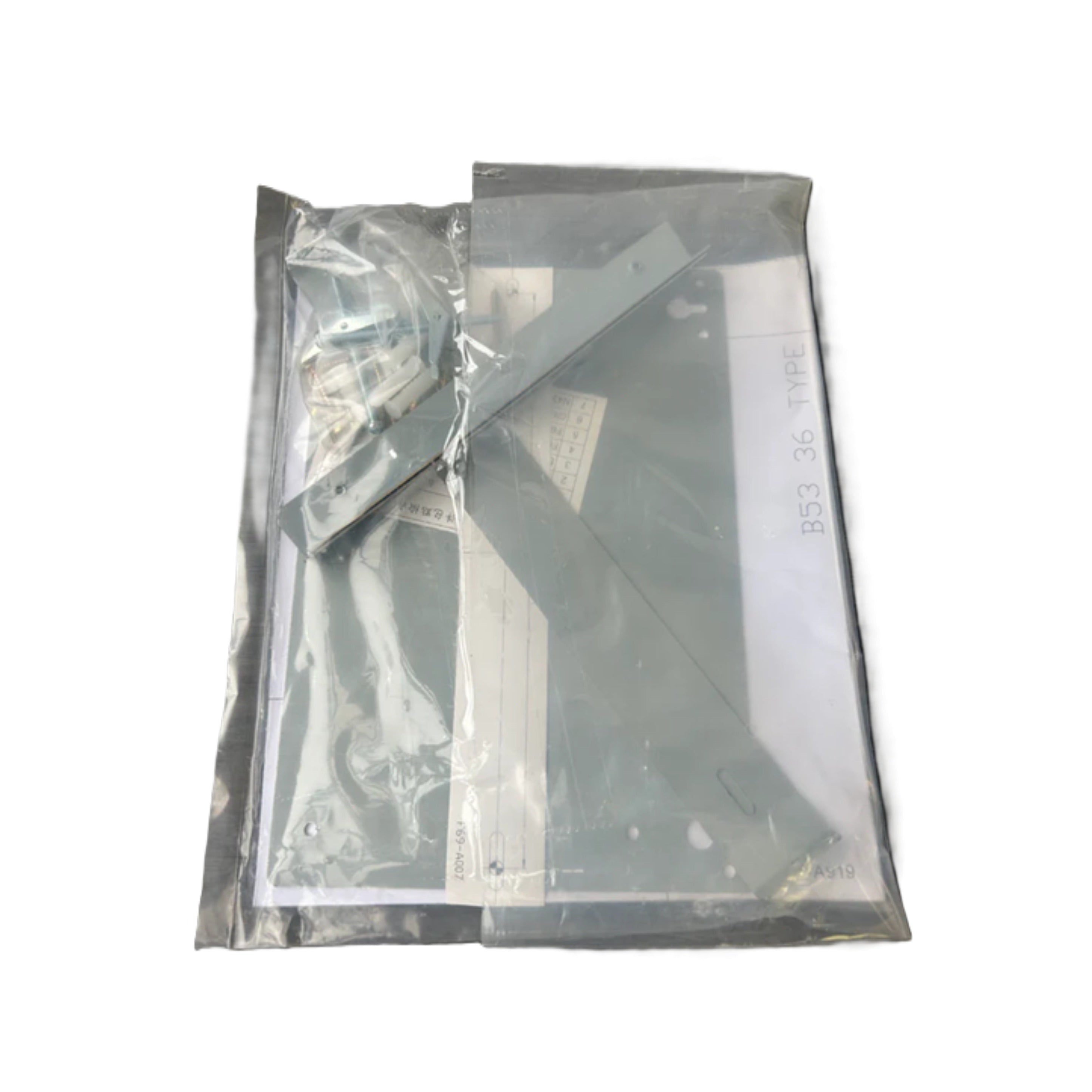 Sakura : SP-B53-FLUE-9 | Chimney Flue Set for 9-foot ceilings suitable for B53 or B51