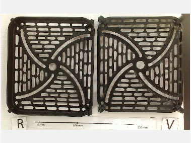 T-Fal: SS-7235352769 | Basket Assembly for T-Fal EY8228U0 Air Fryer