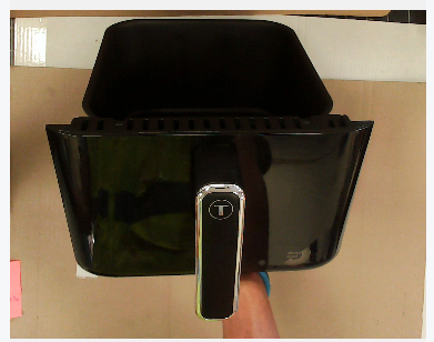 T-Fal: SS-7235352754 | Body Pot for T-Fal EY8228U0 Air Fryer