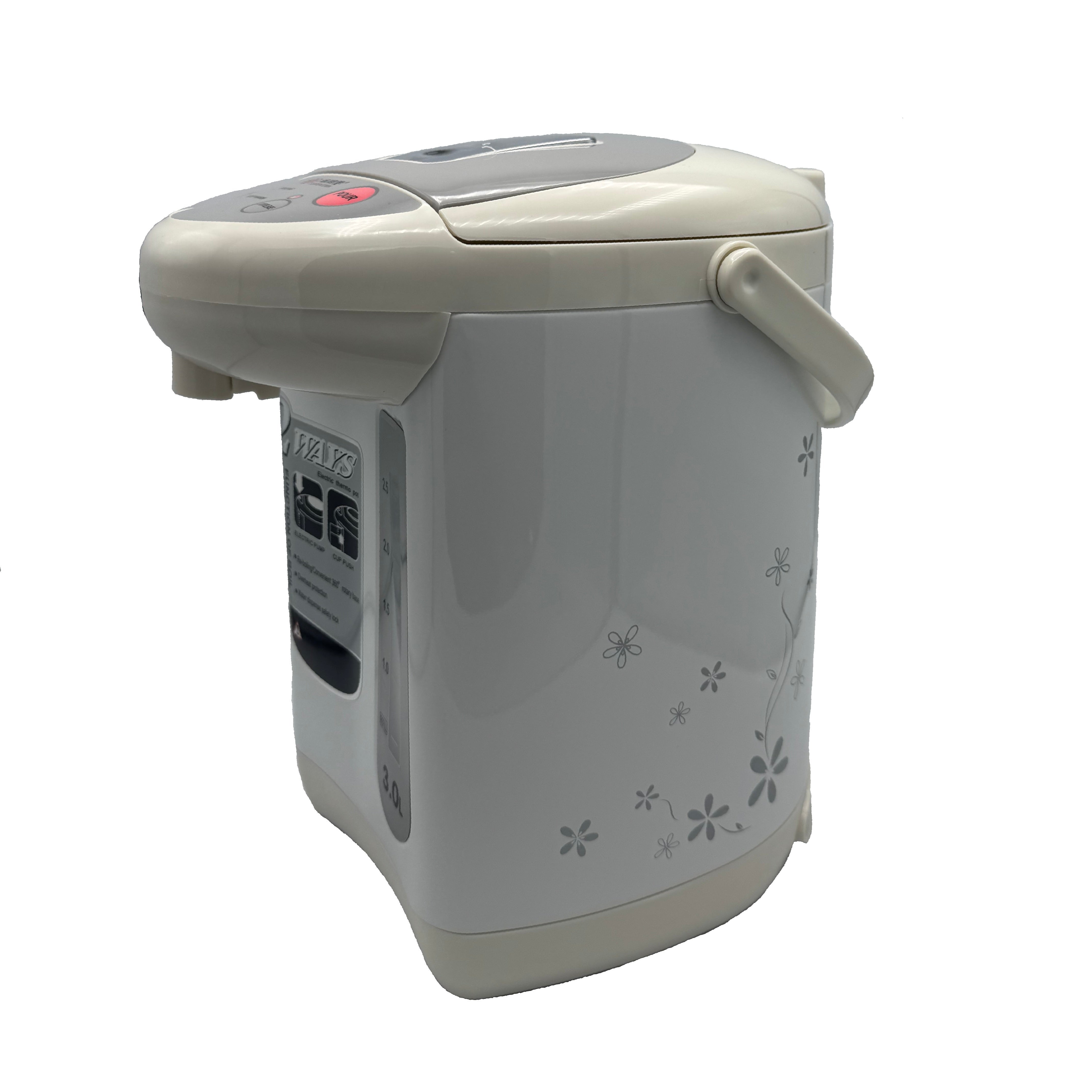 Sunpentown Hot Water Pot: 3.0L | SP-3000