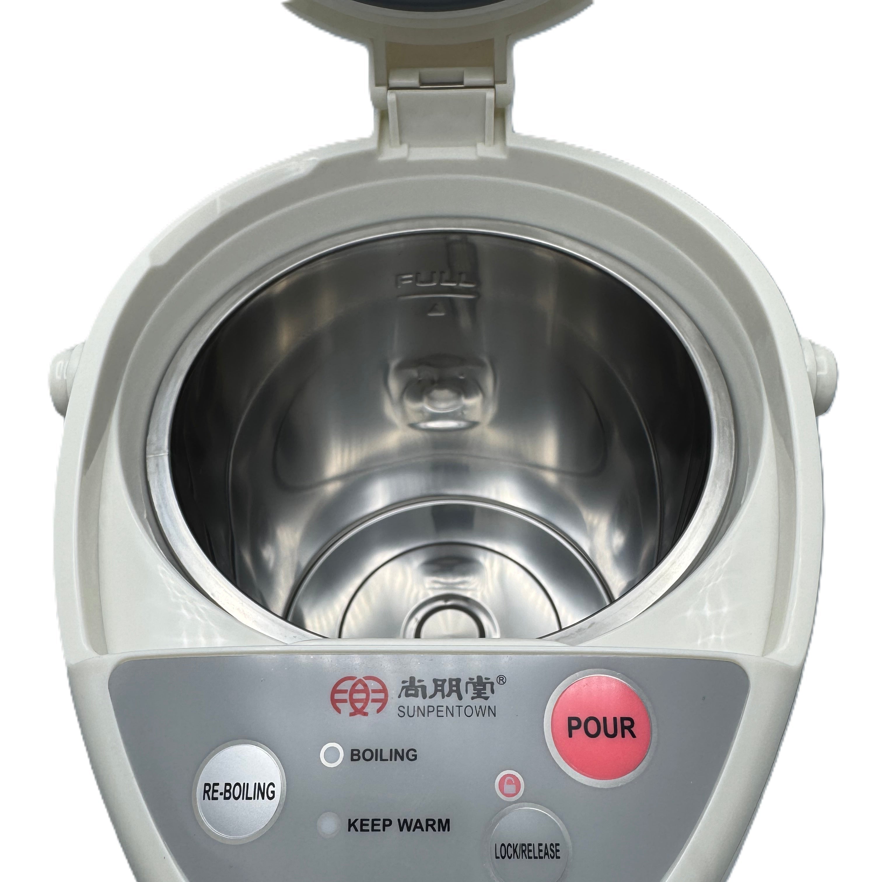 Sunpentown Hot Water Pot: 3.0L | SP-3000
