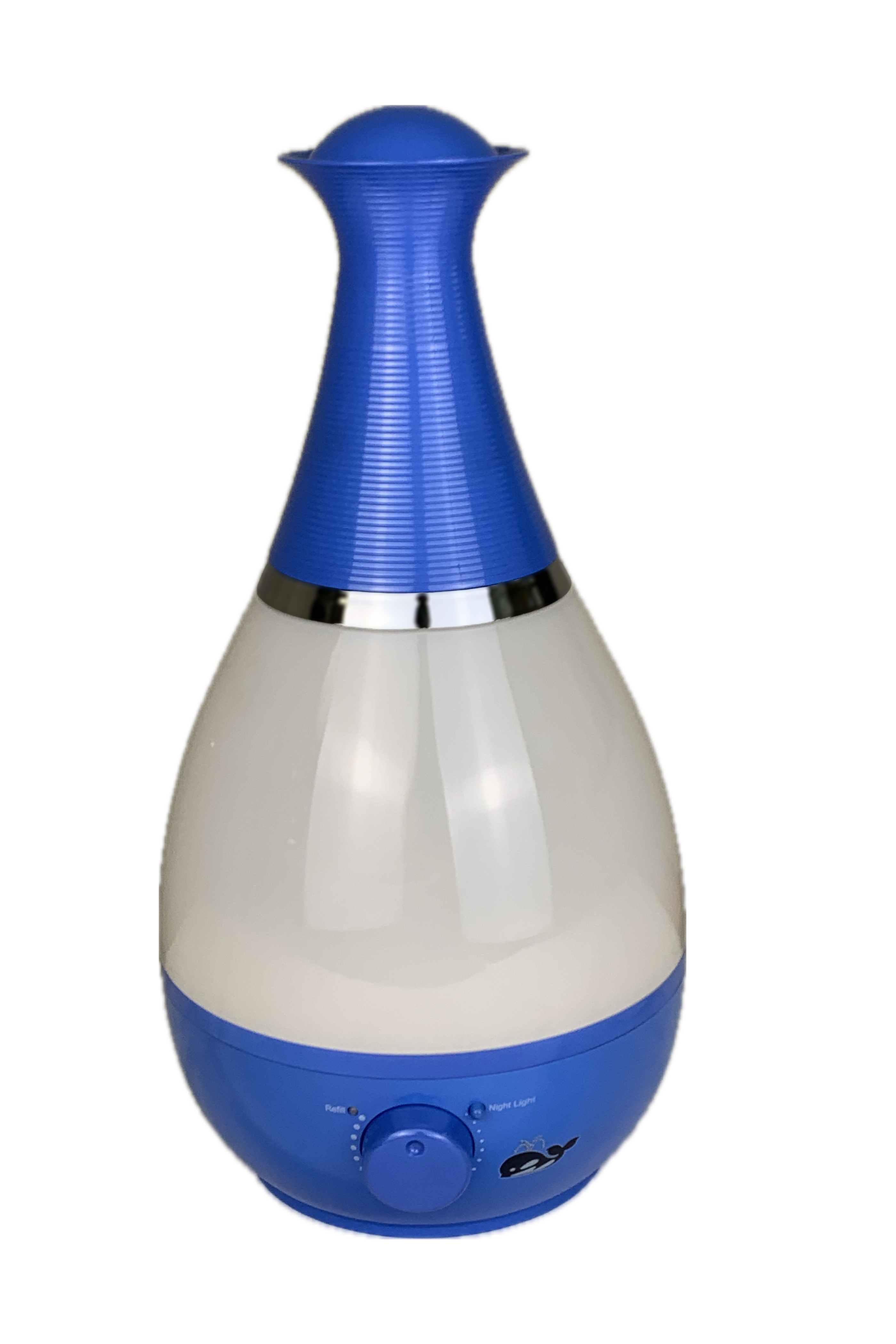 Whale | WHU-23B | Ultrasonic Humidifier: Blue