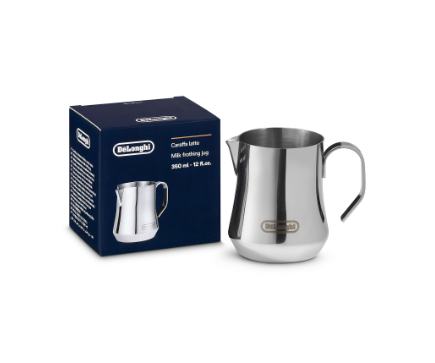 DeLonghi: 5513282201 | Milk Frothing Jug 350mL