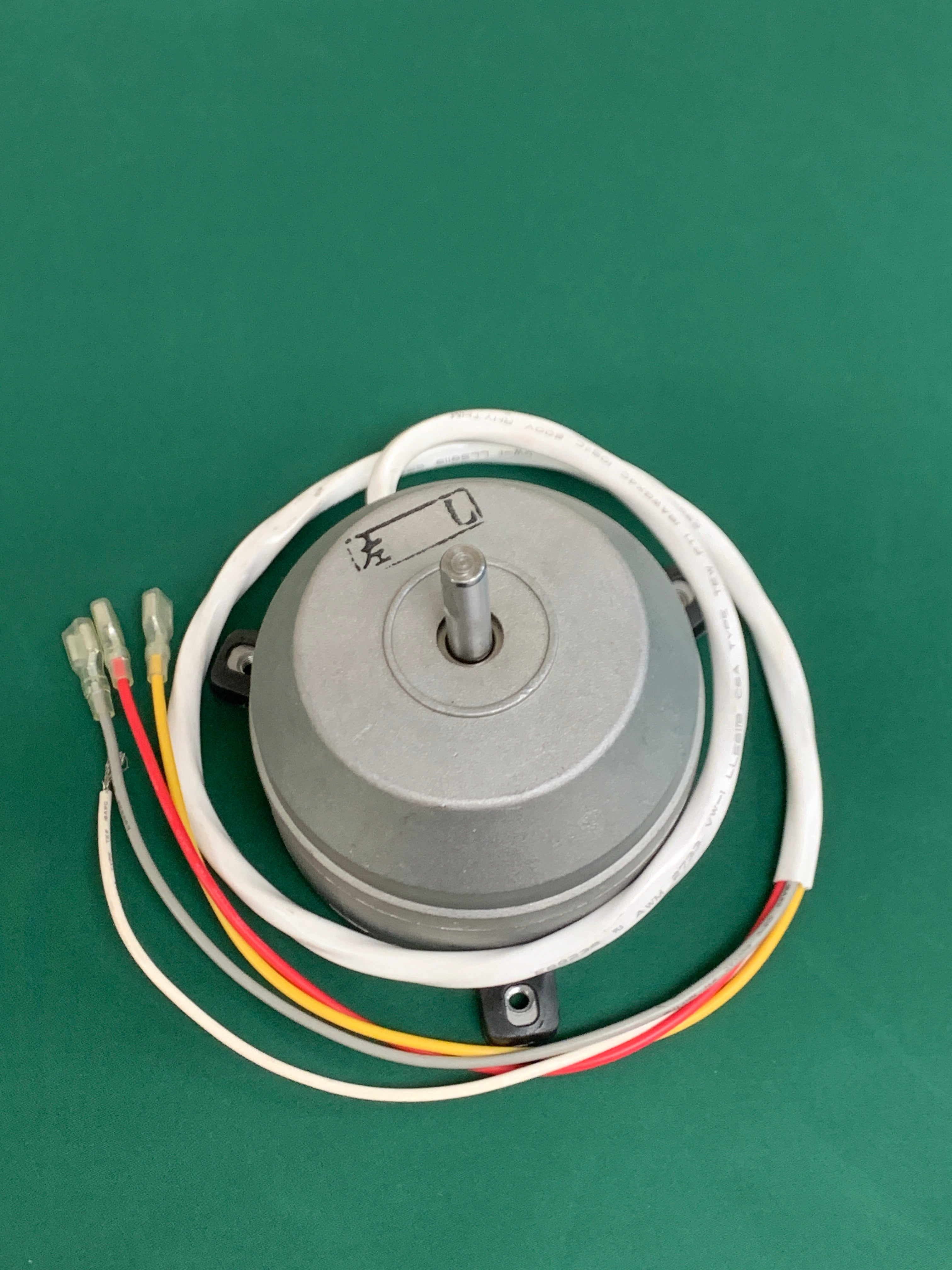 Sakura : SP-R706-MTRL | Left Motor for R706 (Longer Wires)