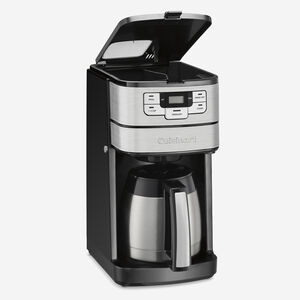 Cuisinart Grind & Brew Coffee Maker: 10-cup thermal carafe | DGB-450C