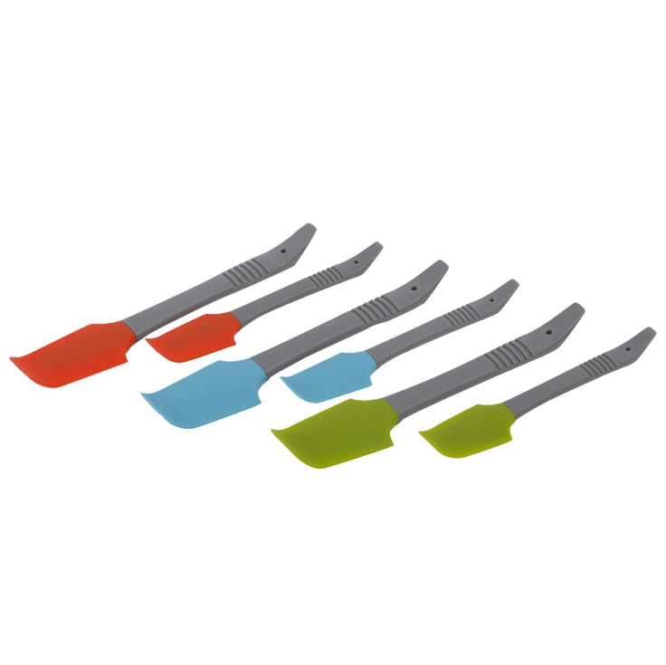 Luciano | 93125 | Scoopable Spatula (2-Piece Set)
