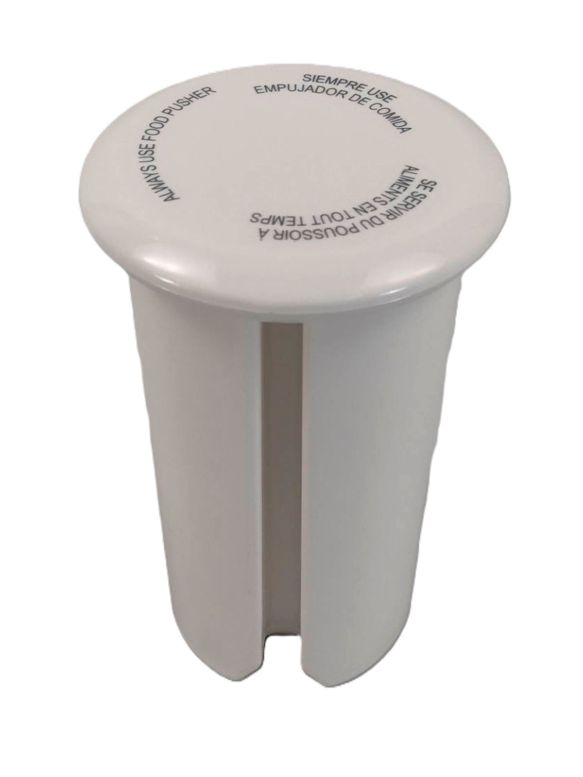 Hamilton Beach: 990028500 repl pusher (white) for 67600 Juicer