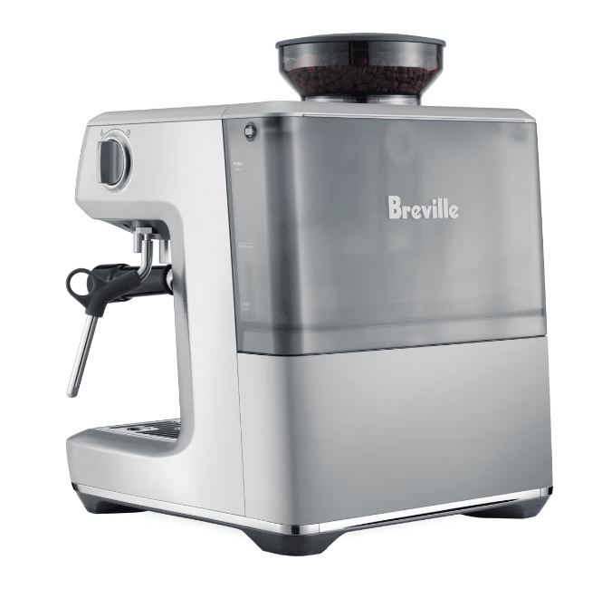 Breville Espresso Maker |BES876BSS| The BARISTA IMPRESS