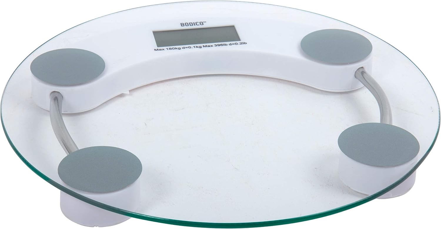 Bodico Digital Scale Round | 82013