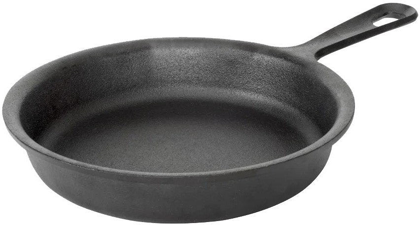 Thermalloy Cast Iron Preseasoned Skillet: 2.5qt, 10x1.7" | 573730