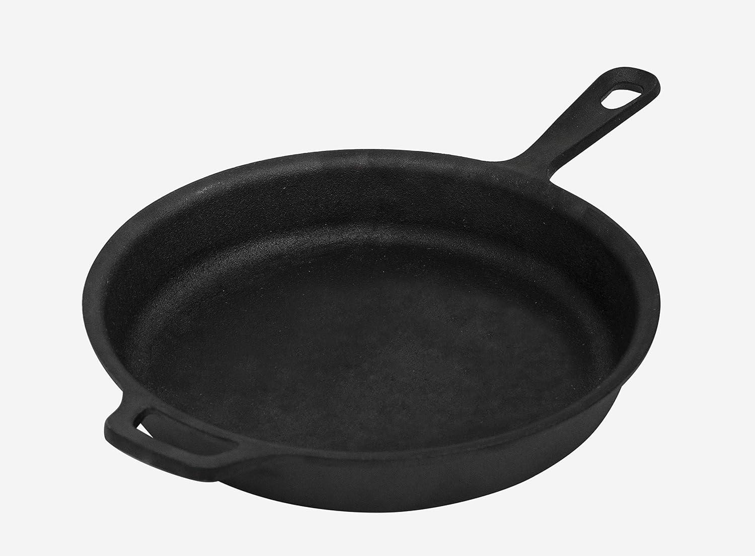 Thermalloy Cast Iron Preseasoned Skillet: 2.5qt, 10x1.7" | 573730