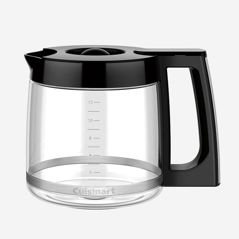 Cuisinart : DGB800RC | Glass Carafe for DCG-800C (12 cup)