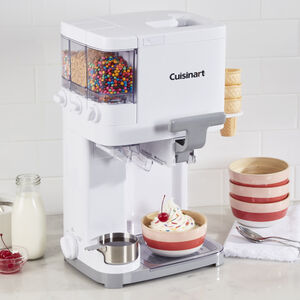 Cuisinart Mix-It-In Soft Serve Ice Cream Maker | ICE-48C