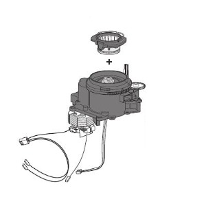 AS00008441 | Grinder Assembly for DeLonghi La Specialista EC9355