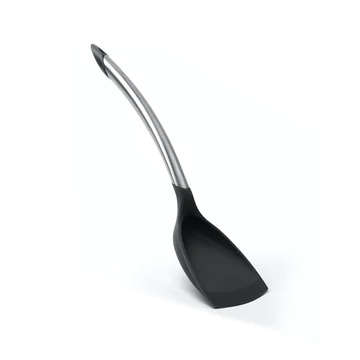 Cuisipro Silicone Wok Turner Black | 711251402