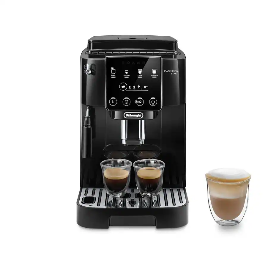 DeLonghiMagnifca Start | ECAM22022B | Automatic Espresso Maker, Black