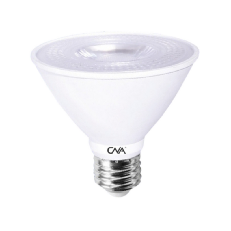 CNA LED10WPAR30S-CB LED Lamp PAR30: 75W, 800 lumens (=75W), warm white 3000K, dimmable