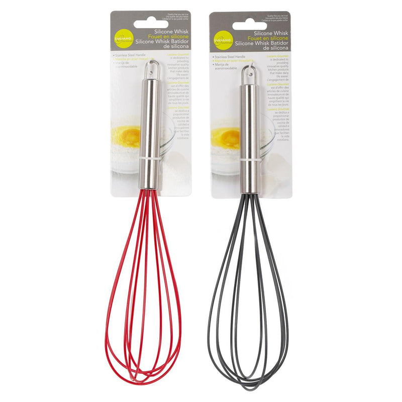 Luciano Silicone Whisk | 80559