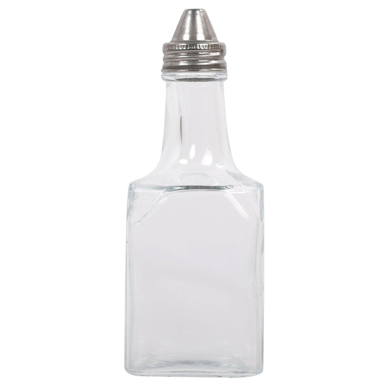 Luciano 6"H Glass Vinegar/Oil Bottle | 58451