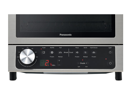 Panasonic | NB-G205S | FlashXpress Toaster Oven