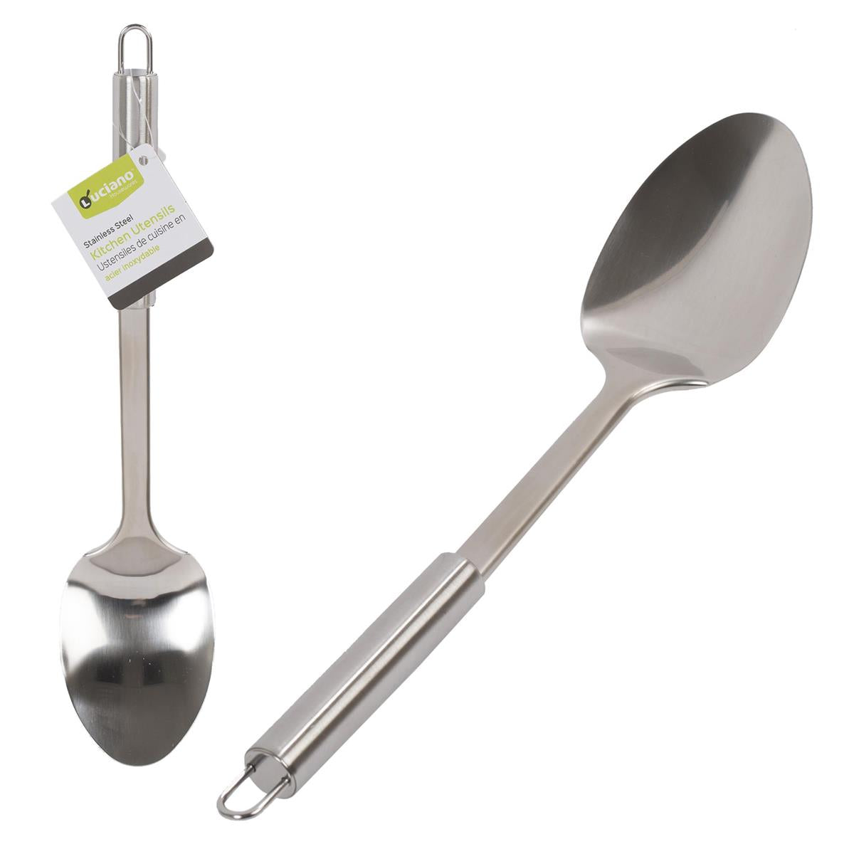 Luciano | 93085 | 12'' Soup Ladle