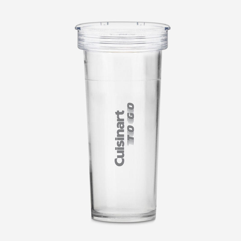 To-Go Cup (Lid Sold Separately) for SPB-650C/BTC-650C/BFP-650C | BFP650NTGX