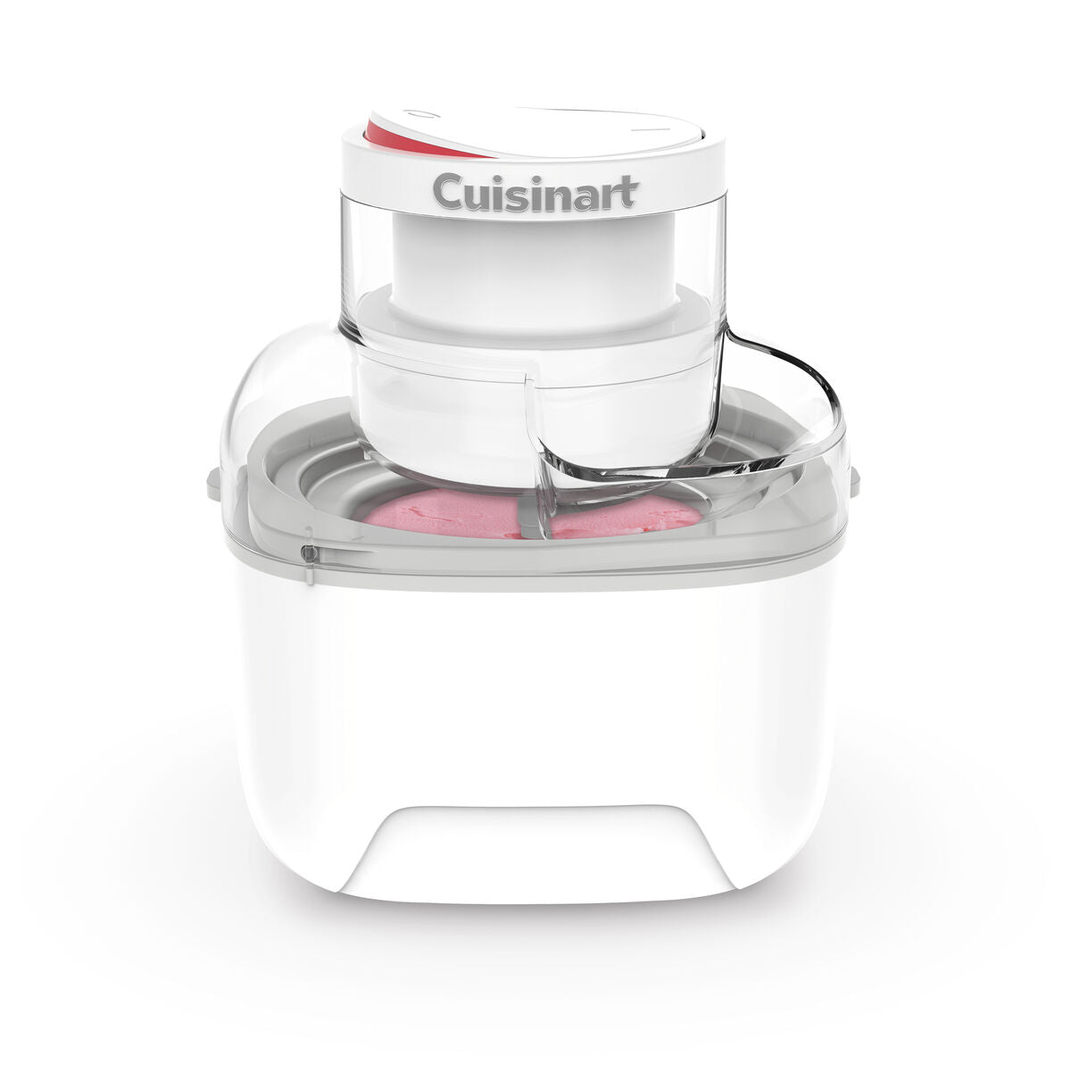 Cuisinart | ICE-M10C | Ice Cream Maker: 1 Pint Wonder