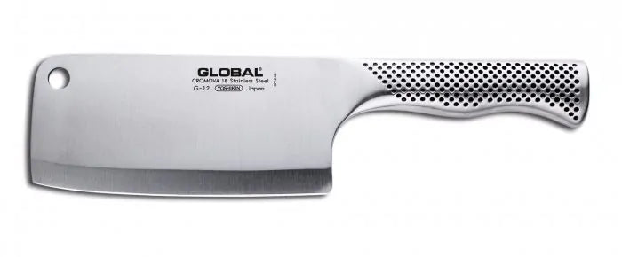 Global Kitchen Knife |71G12| 16cm Meat Chopper