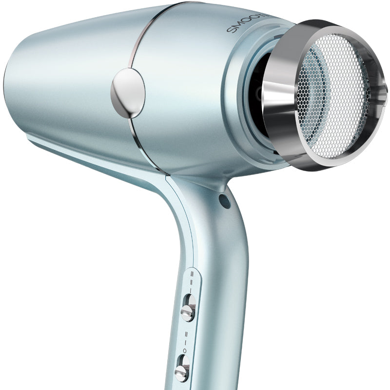 InfinityPRO | 910NC | Hair Dryer: 1875W, 3 heat / 2 speed, SmoothWrap ceramic ionic with diffuser & concentrator