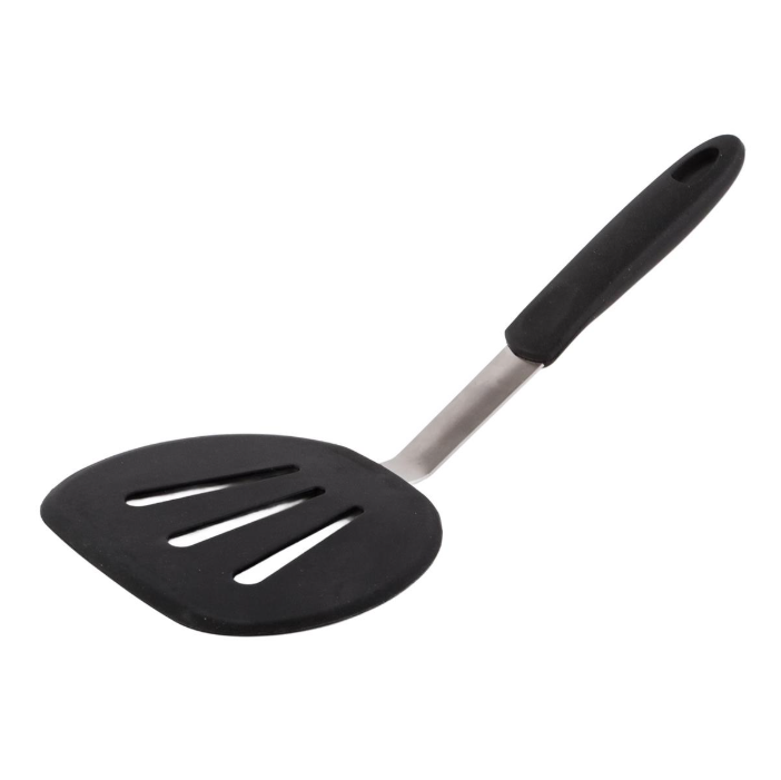 L.Gourmet | 70342 | Jumbo Silicone Slotted Turner