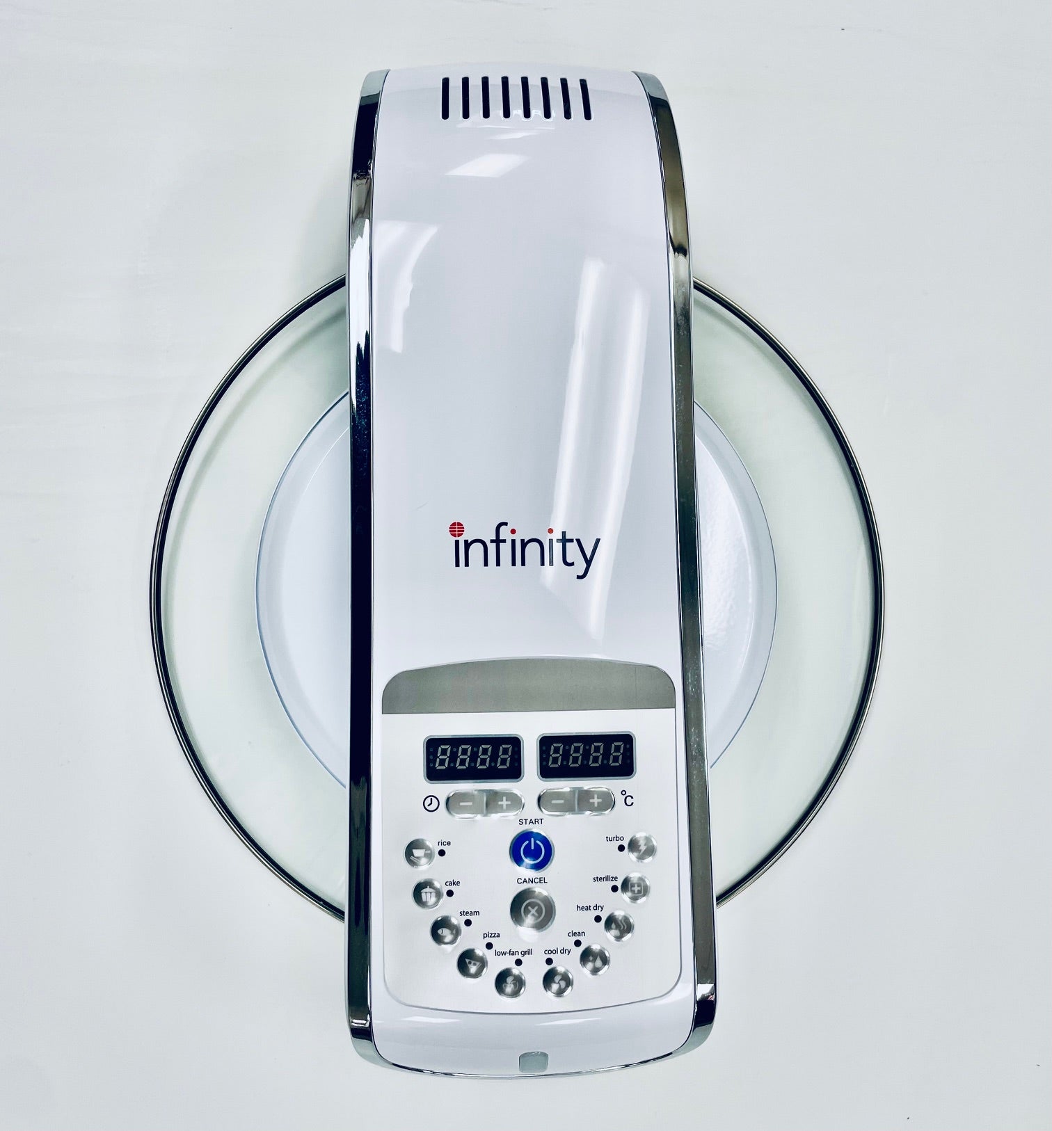 Infinity: ICO788DH-HEAD repl Complete Lid assy for ICO-788DH