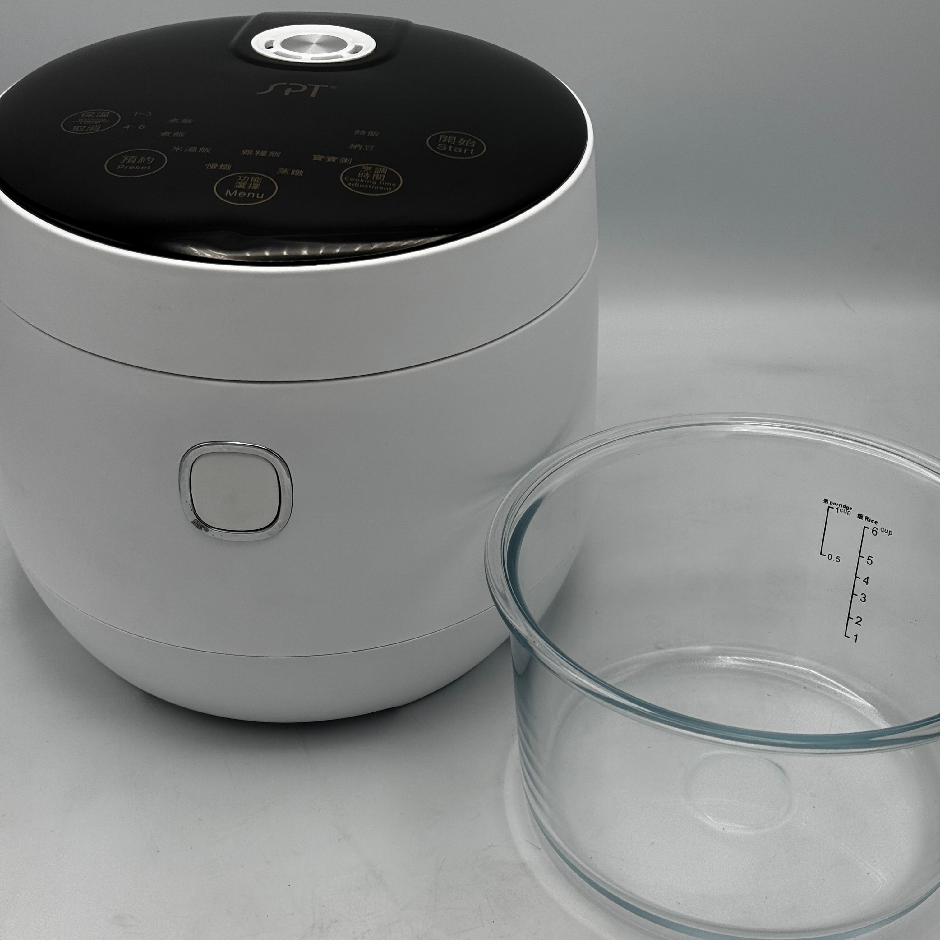 Sunpentown | GL-1133 | Multi-Function Rice Cooker