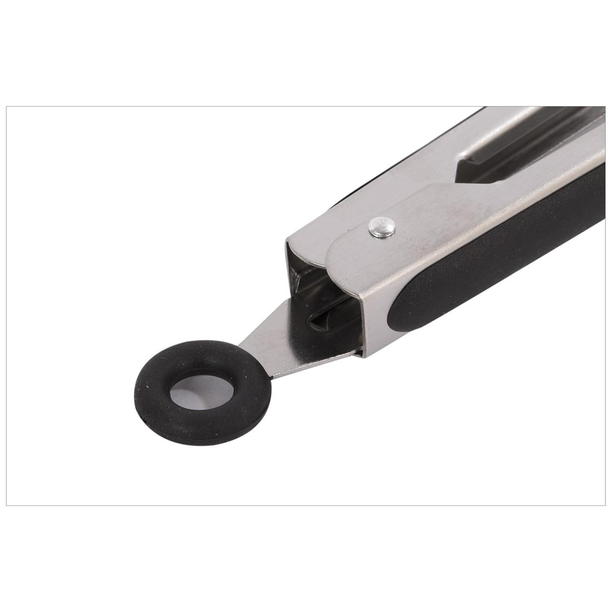 L.Gourmet | 70031 | Stainless Steel Tongs