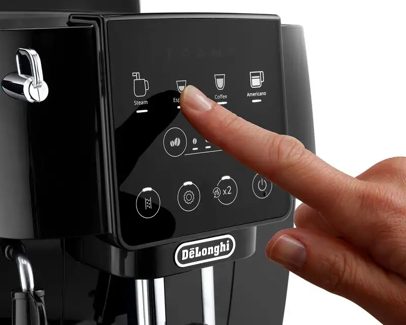 DeLonghiMagnifca Start | ECAM22022B | Automatic Espresso Maker, Black