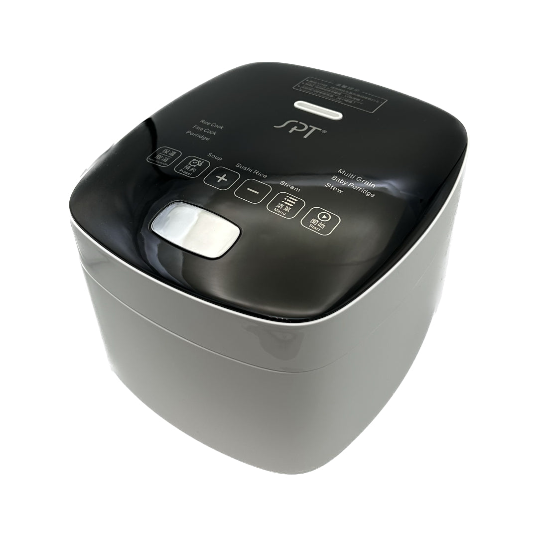 Sunpentown Multi-Function Rice Cooker: 5 cup with s/s inner pot | MC-2206