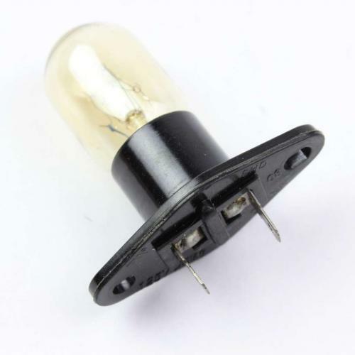 F612EBK00CP | Light Bulb (with attached base) for NN*6** series microwave ovens, 125V, 20W