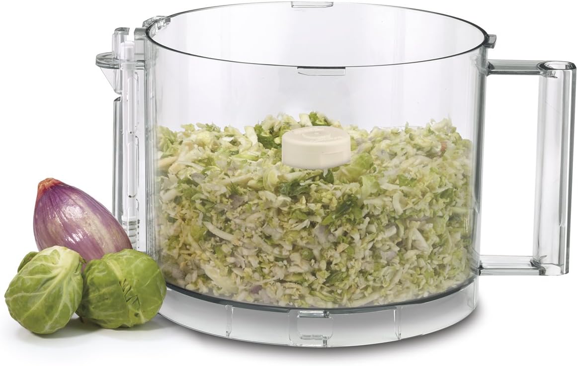 DFP-14BCNYC | Cuisinart Food Processor: 14-cup (3.5L), 720W, Custom 14™, s/s & black