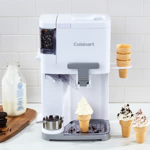 ICE-48NASC | Cuisinart Mix-It-In Soft Serve Ice Cream Maker