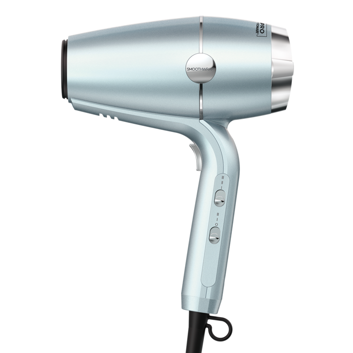 InfinityPRO | 910NC | Hair Dryer: 1875W, 3 heat / 2 speed, SmoothWrap ceramic ionic with diffuser & concentrator