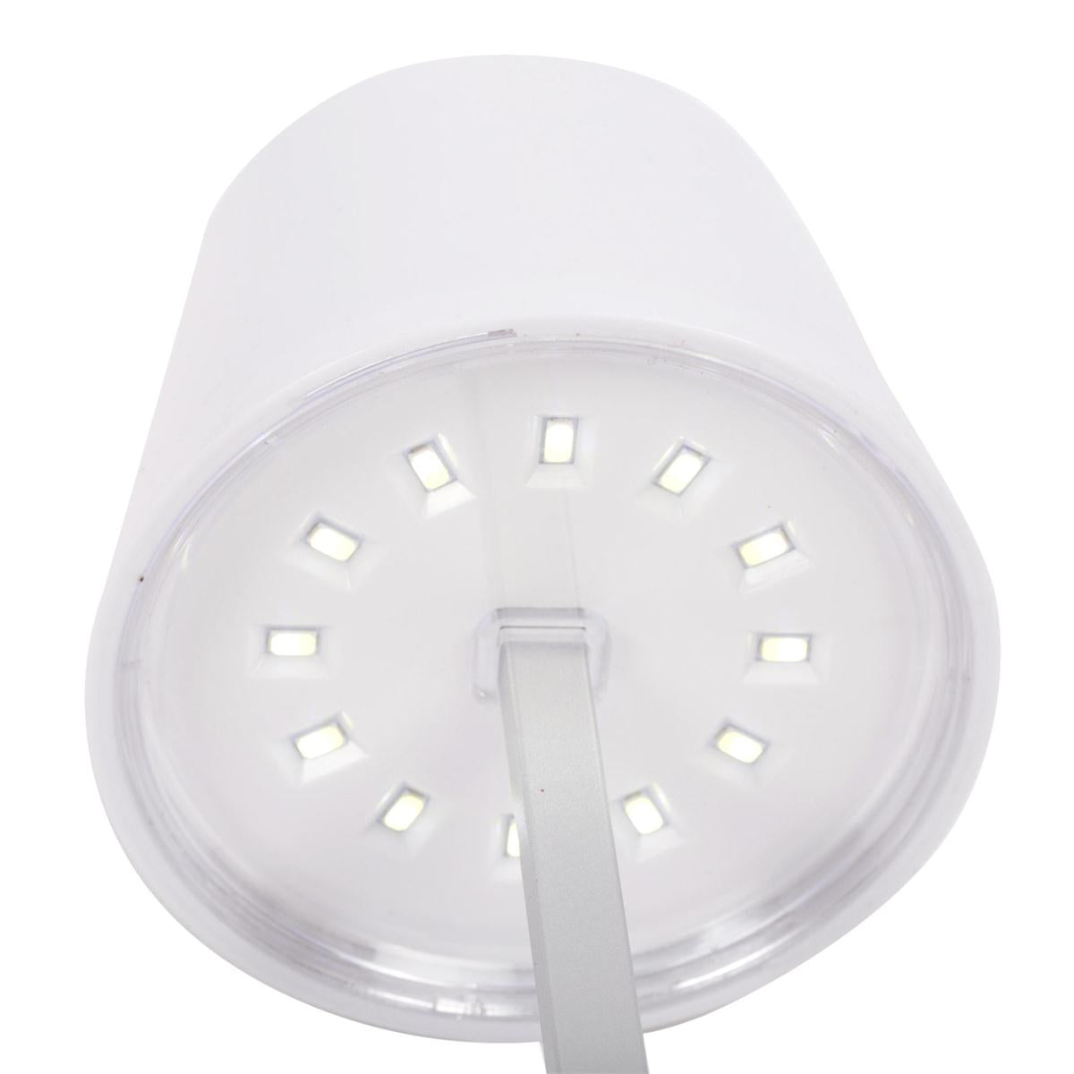 Focus LED Desk Lamp | 86023 | white