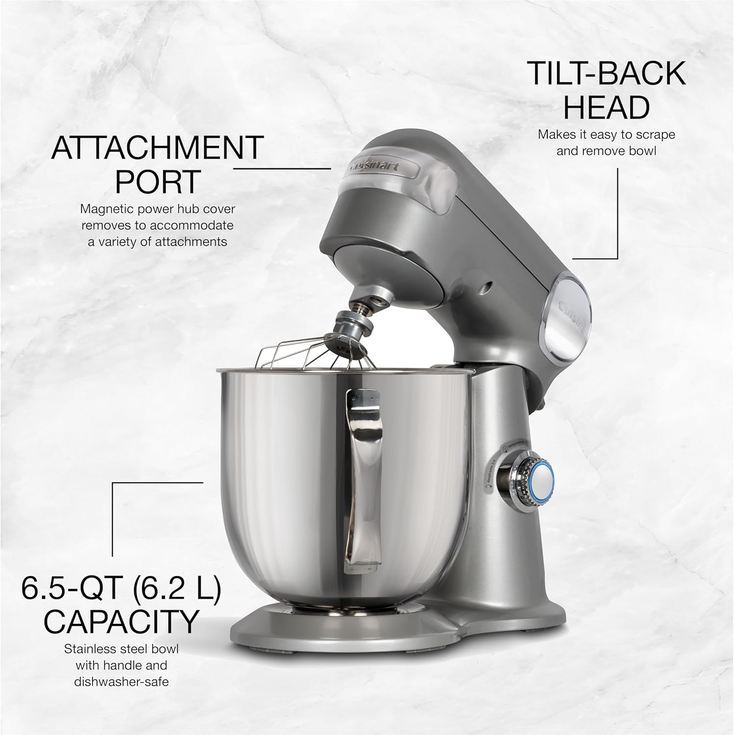 How Much Power Does A Stand Mixer Use? Energy Facts Explained