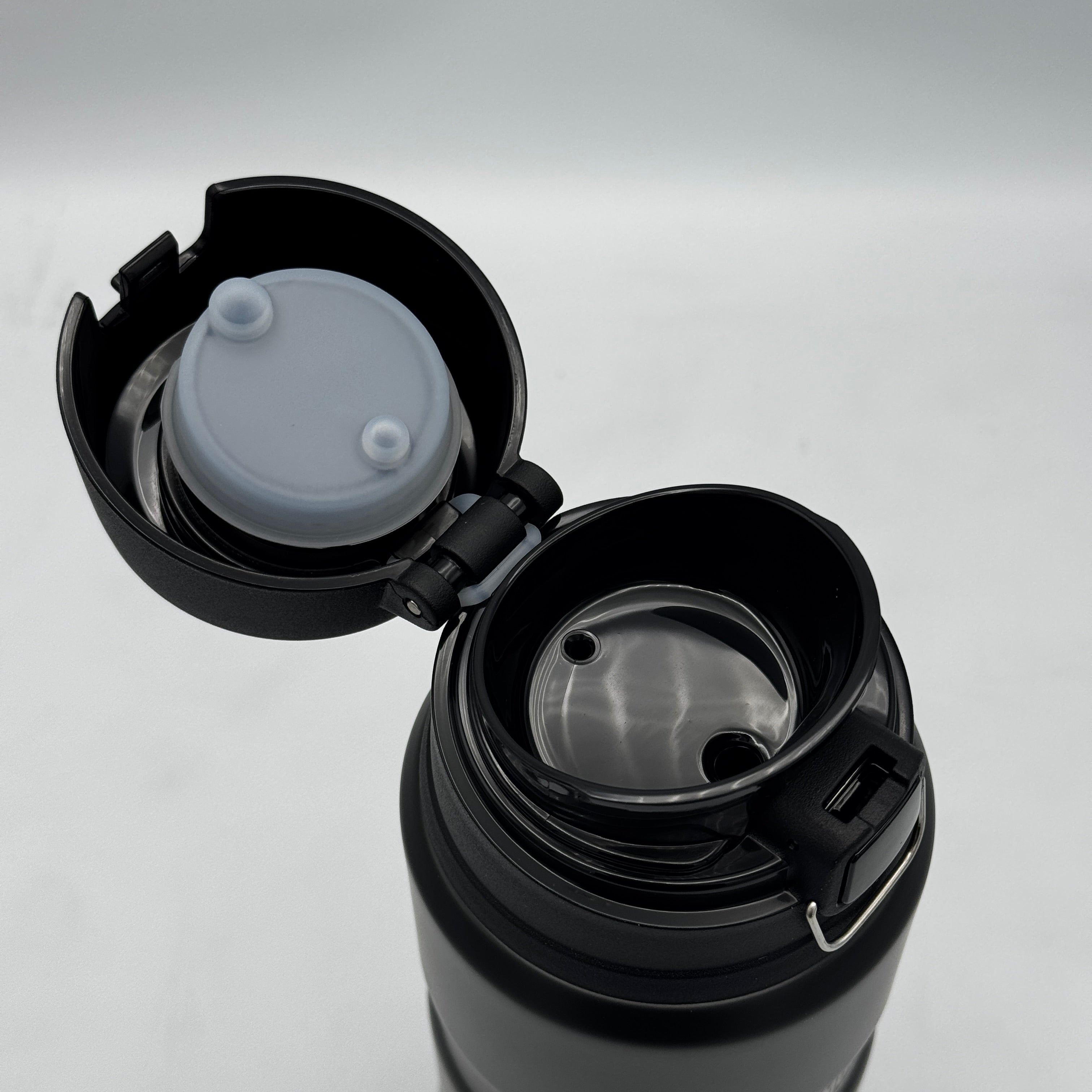 THERMOS | SK-4000 STAINLESS KING™ Series | 710mL Vacuum Insulated Bottle | Graphite